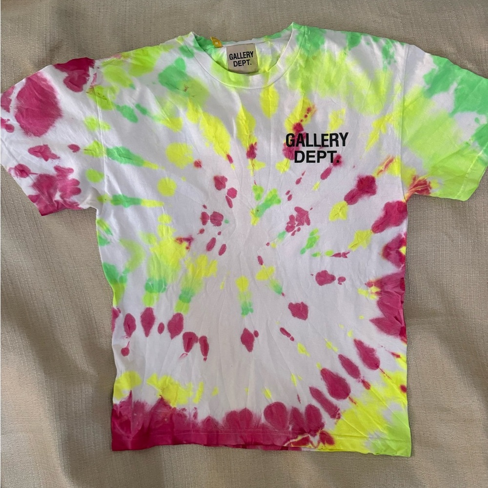 Gallery dept custom tie dye